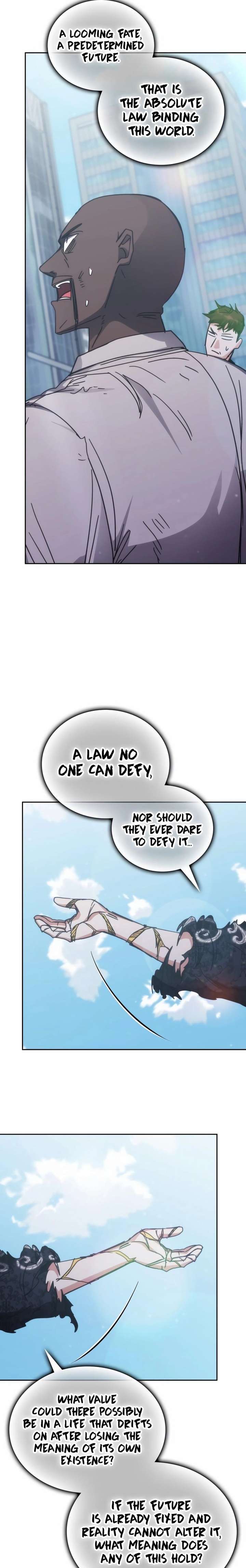 Transcension Academy Chapter 193 - Page 11 in English