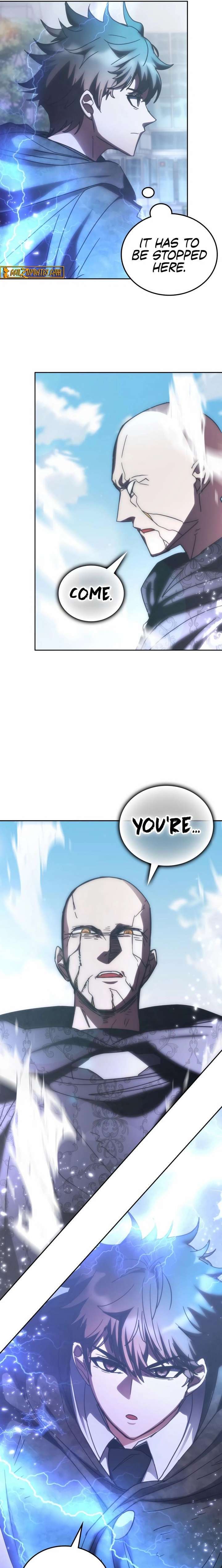 Transcension Academy Chapter 193 - Page 17 in English