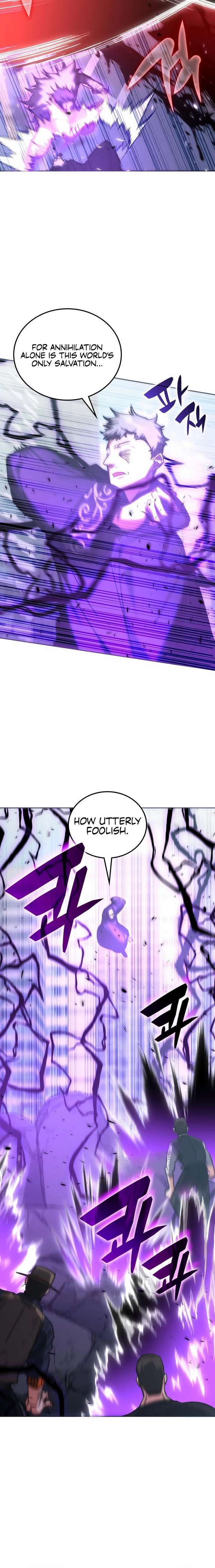 Transcension Academy Chapter 193 - Page 20 in English