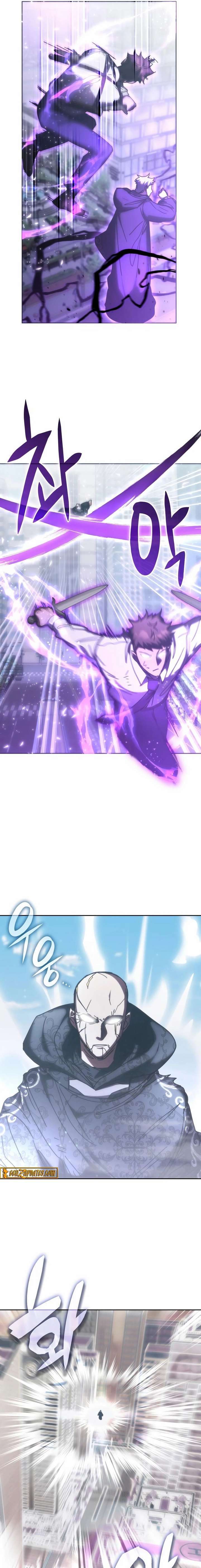 Transcension Academy Chapter 193 - Page 21 in English