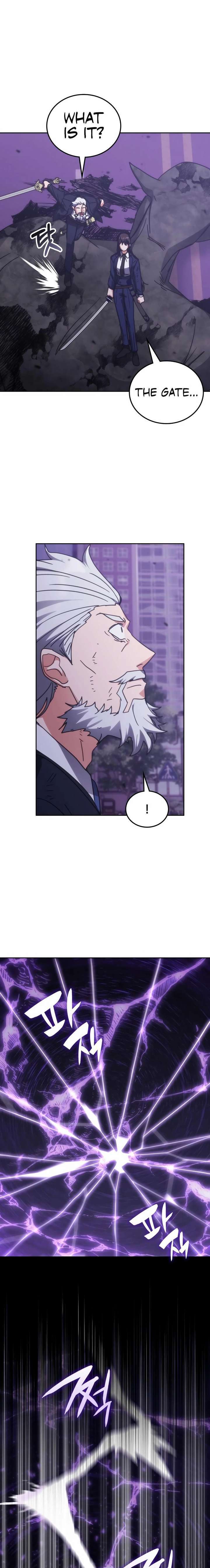 Transcension Academy Chapter 193 - Page 3 in English