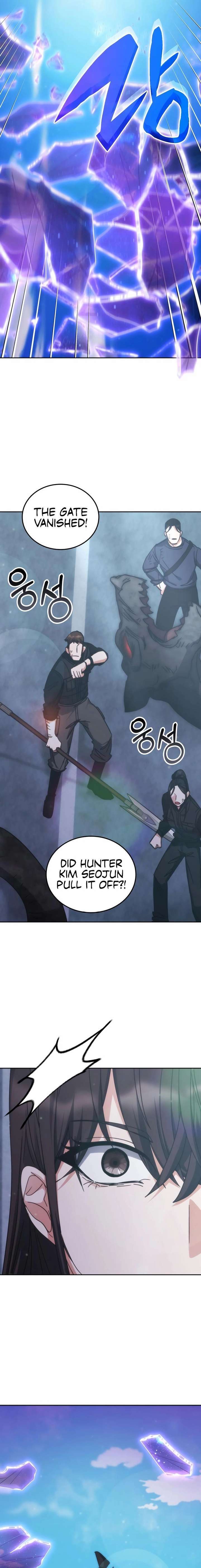 Transcension Academy Chapter 193 - Page 5 in English