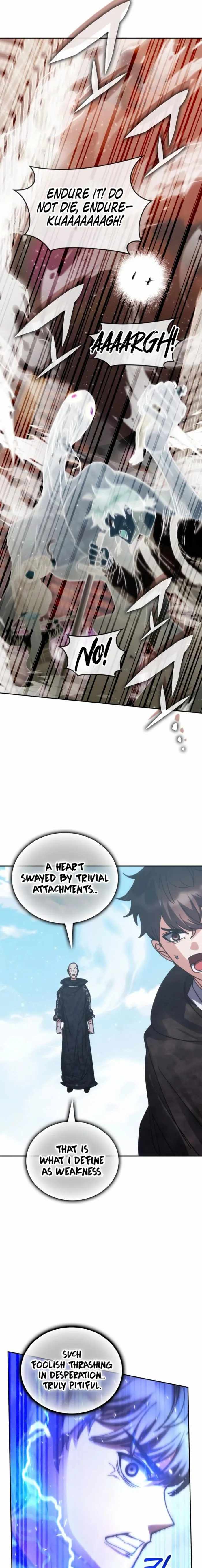Transcension Academy Chapter 194 - Page 19 in English