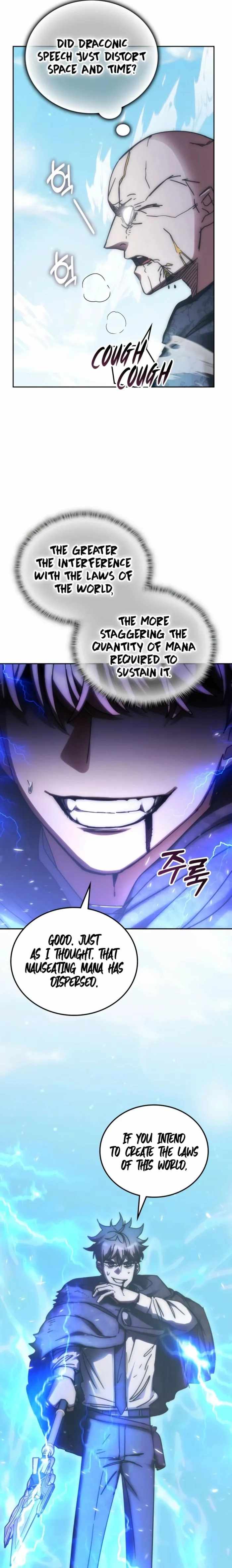 Transcension Academy Chapter 194 - Page 29 in English