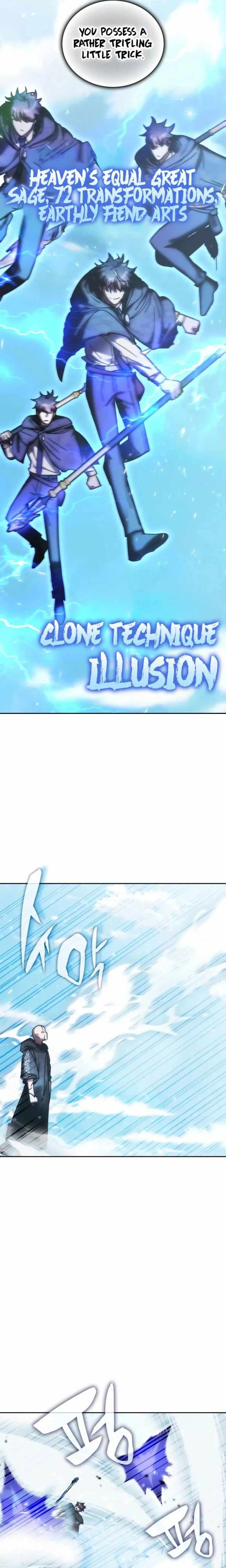 Transcension Academy Chapter 194 - Page 9 in English