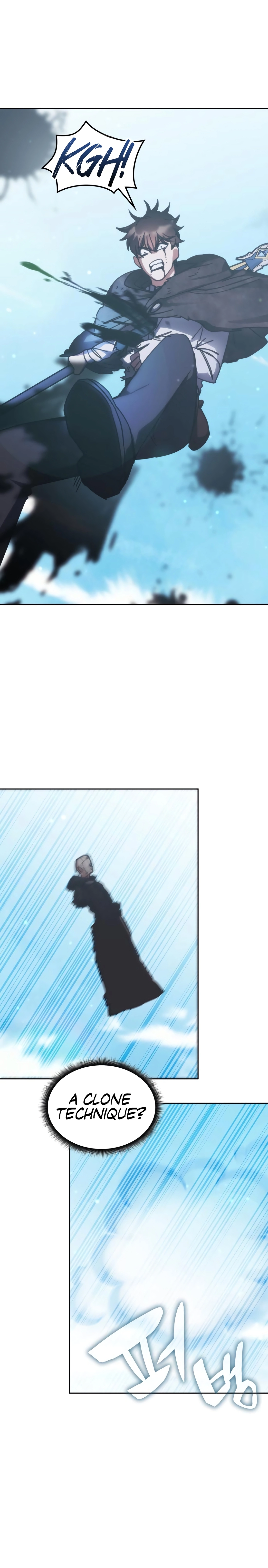 Transcension Academy Chapter 195 - Page 15 in English
