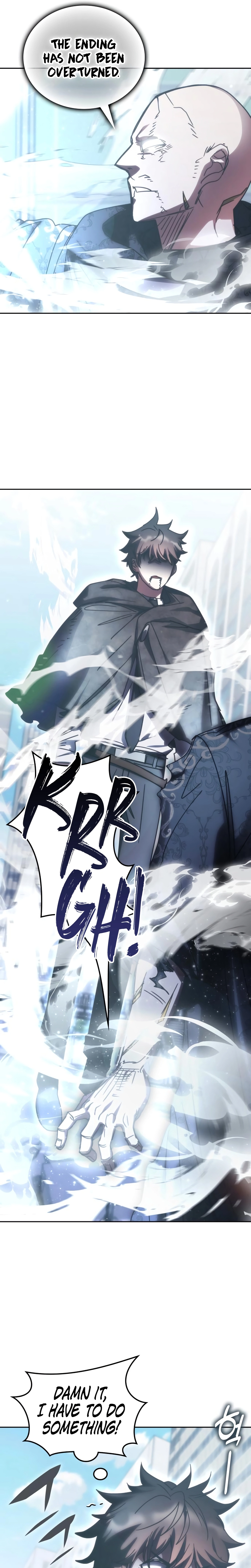 Transcension Academy Chapter 195 - Page 21 in English