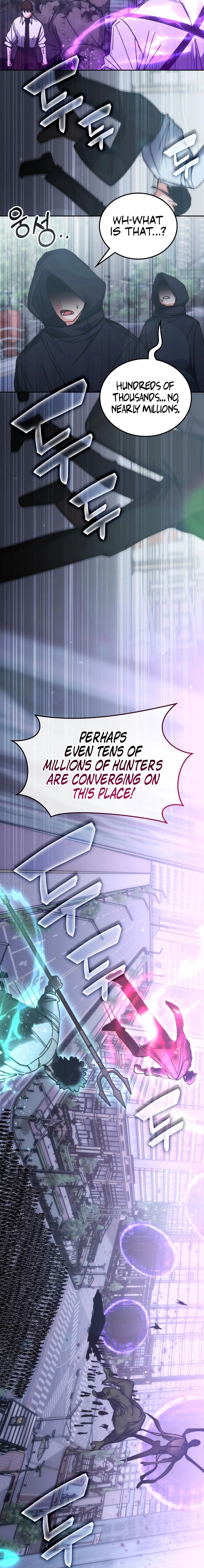 Transcension Academy Chapter 195 - Page 26 in English