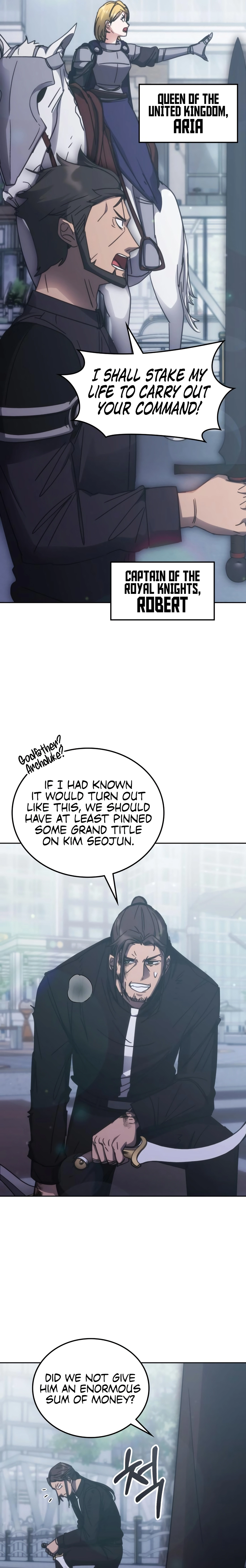 Transcension Academy Chapter 195 - Page 29 in English