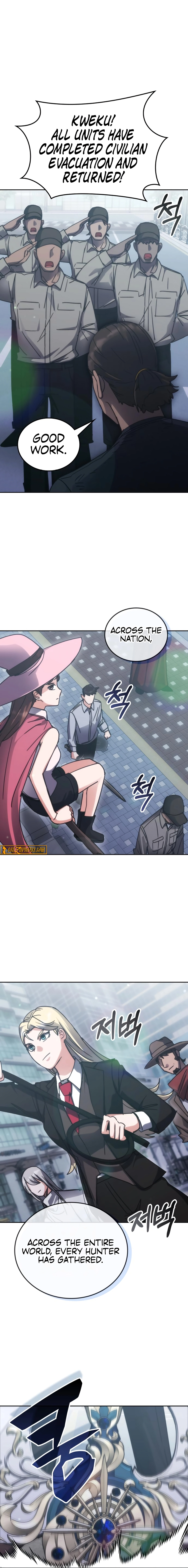 Transcension Academy Chapter 195 - Page 31 in English