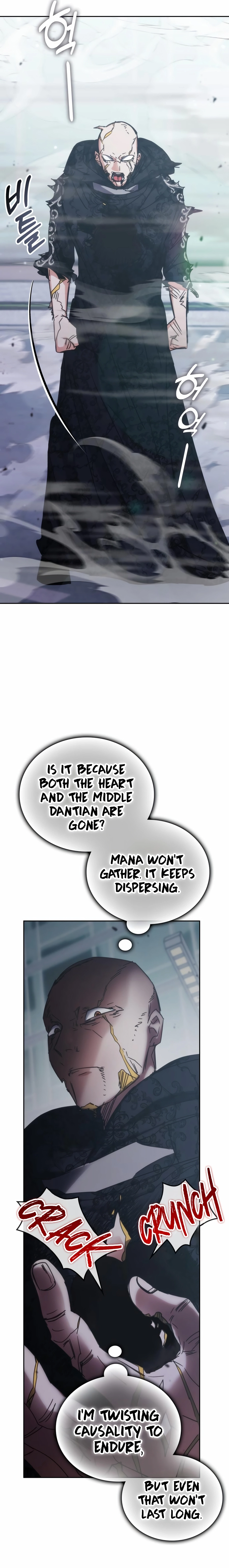 Transcension Academy Chapter 197 - Page 13 in English