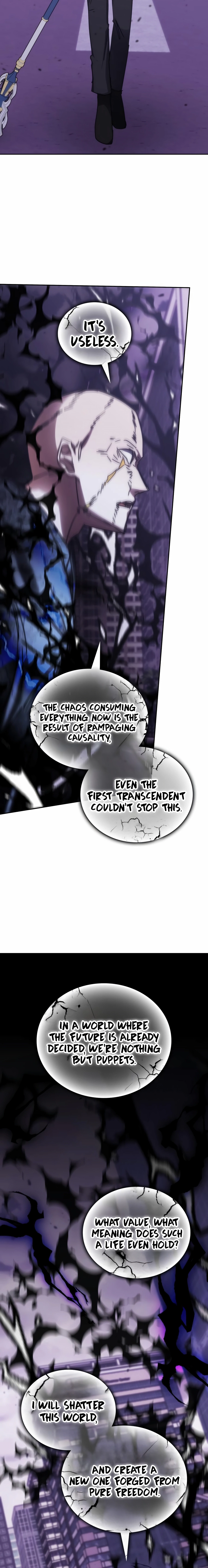 Transcension Academy Chapter 197 - Page 18 in English