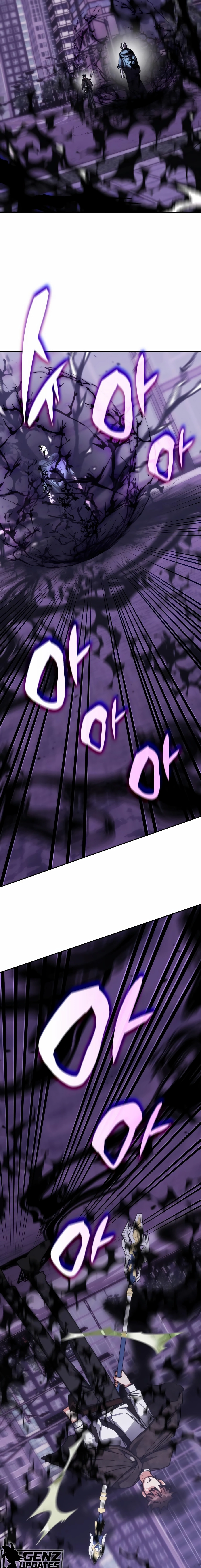 Transcension Academy Chapter 197 - Page 19 in English