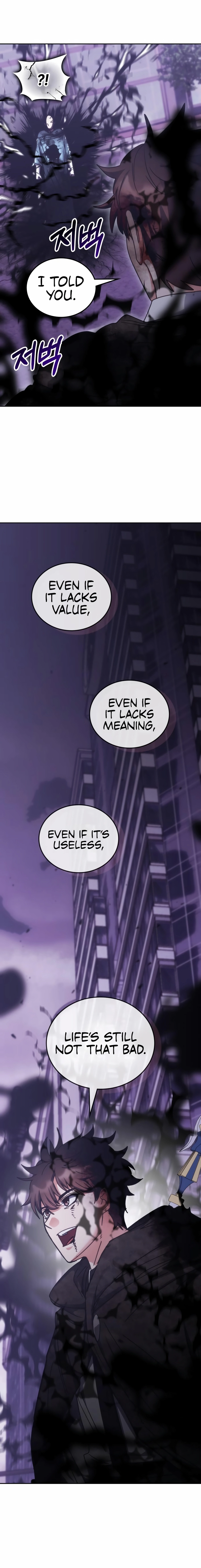 Transcension Academy Chapter 197 - Page 21 in English