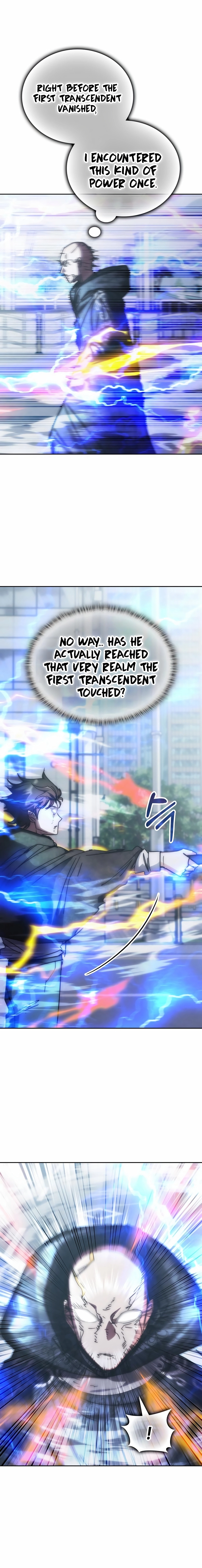 Transcension Academy Chapter 197 - Page 4 in English