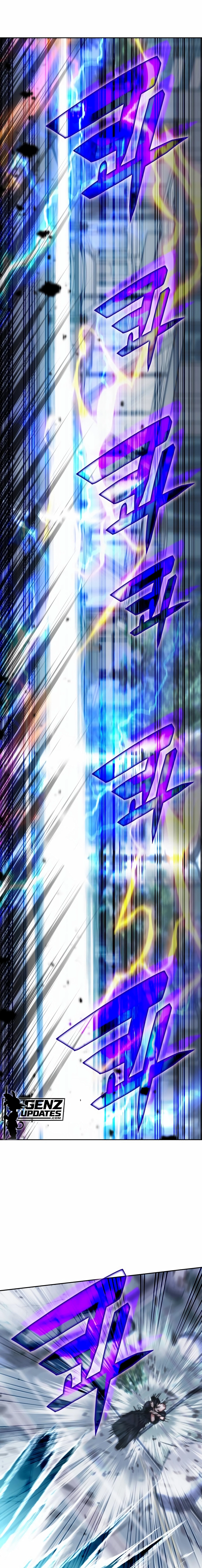 Transcension Academy Chapter 197 - Page 5 in English