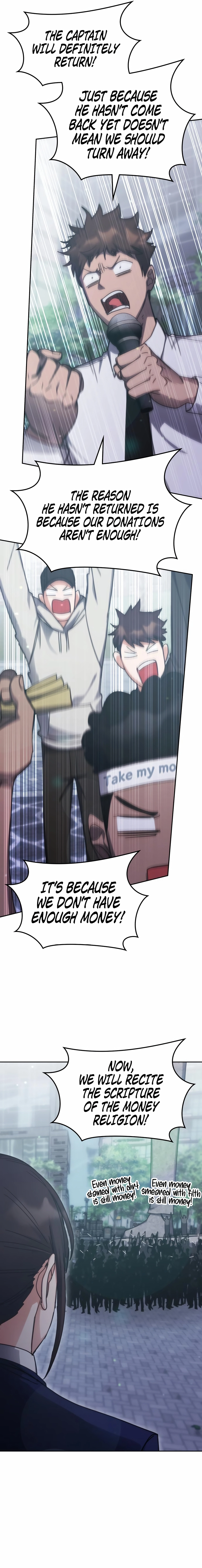 Transcension Academy Chapter 198 - Page 21 in English