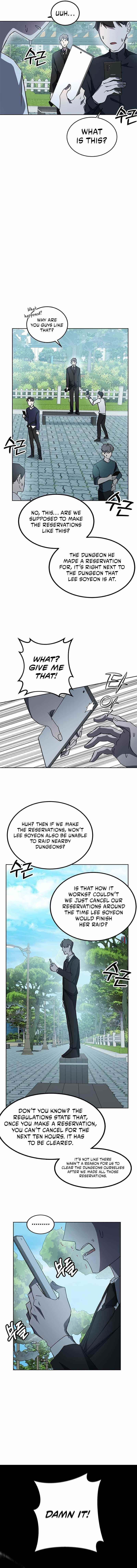 Transcension Academy Chapter 20 - Page 4 in English