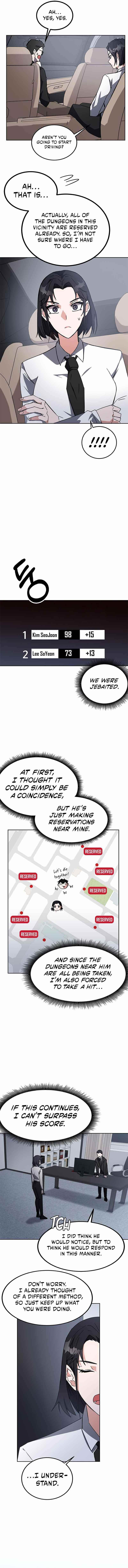 Transcension Academy Chapter 20 - Page 6 in English