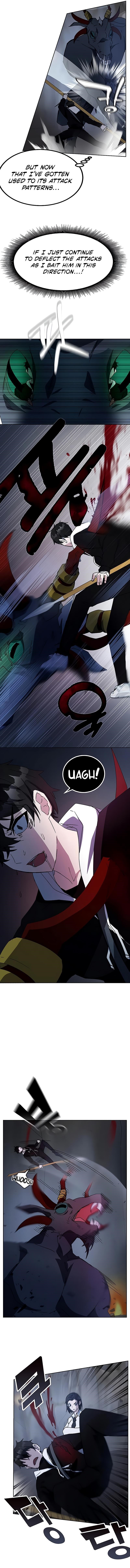 Transcension Academy Chapter 22 - Page 12 in English