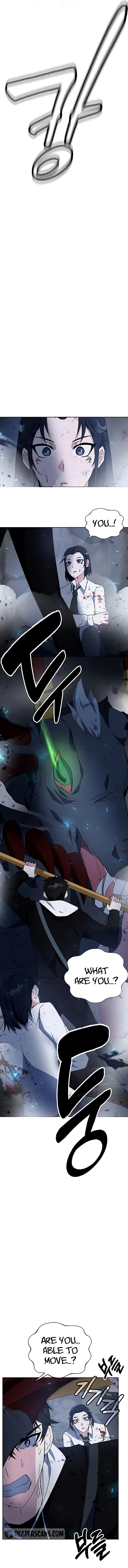 Transcension Academy Chapter 22 - Page 9 in English