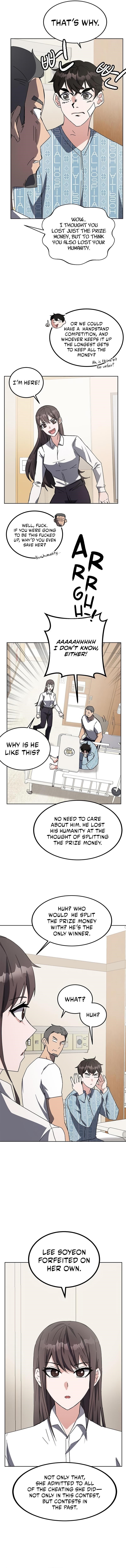 Transcension Academy Chapter 23 - Page 16 in English