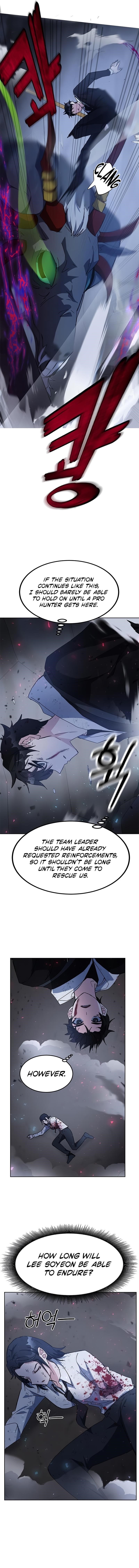 Transcension Academy Chapter 23 - Page 6 in English