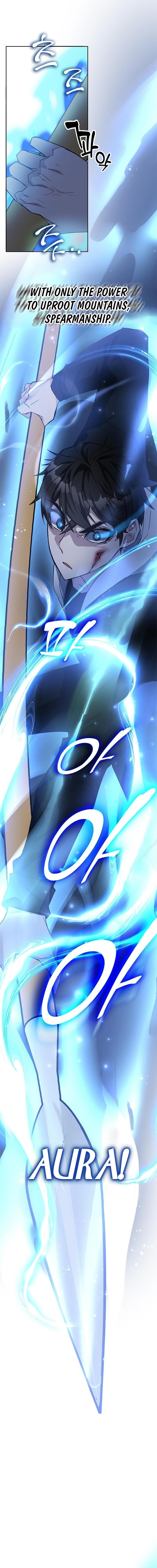 Transcension Academy Chapter 23 - Page 9 in English