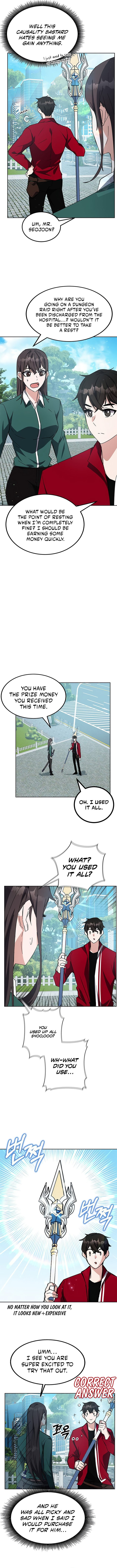 Transcension Academy Chapter 24 - Page 7 in English