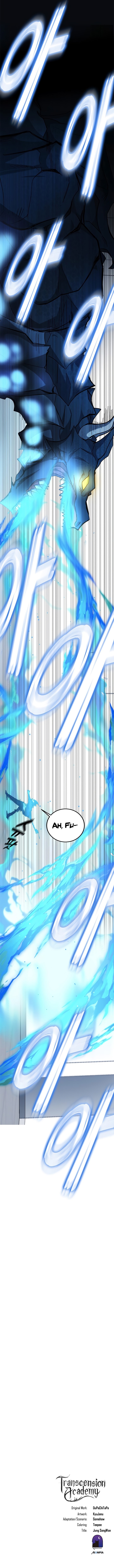 Transcension Academy Chapter 26 - Page 17 in English