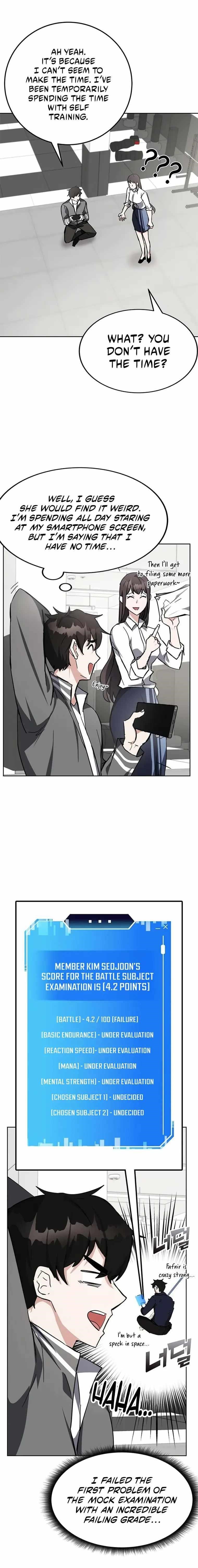 Transcension Academy Chapter 28 - Page 16 in English