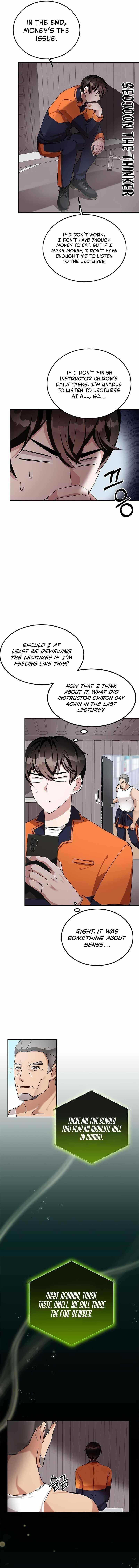 Transcension Academy Chapter 3 - Page 4 in English