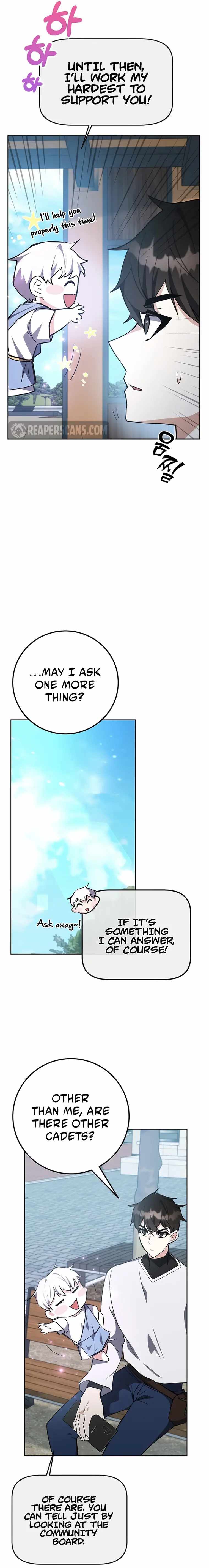 Transcension Academy Chapter 30 - Page 17 in English