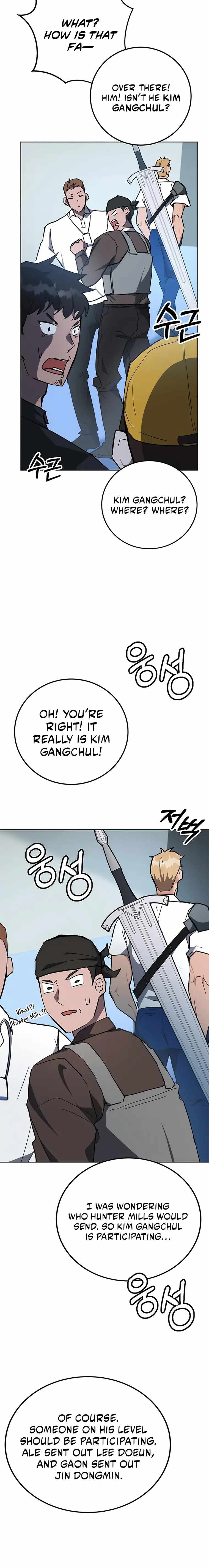 Transcension Academy Chapter 30 - Page 28 in English