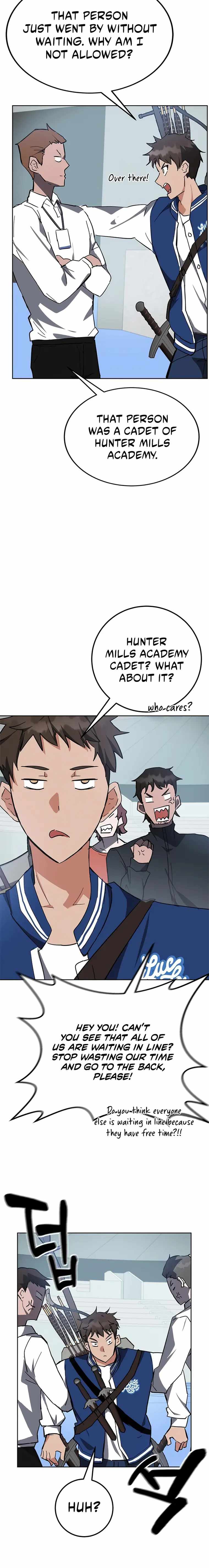 Transcension Academy Chapter 30 - Page 34 in English