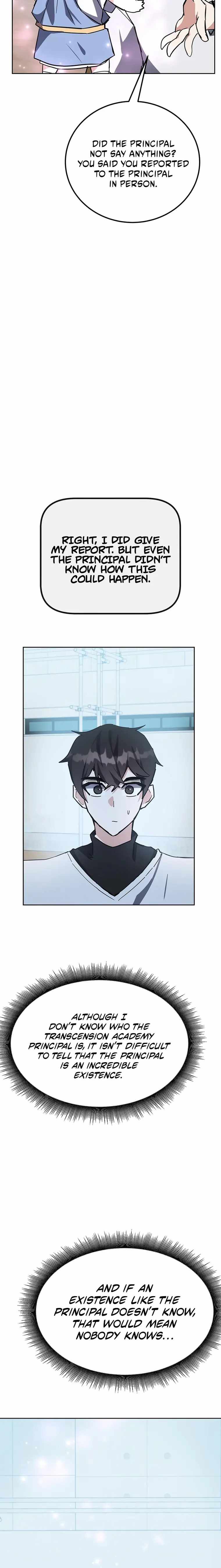 Transcension Academy Chapter 30 - Page 4 in English