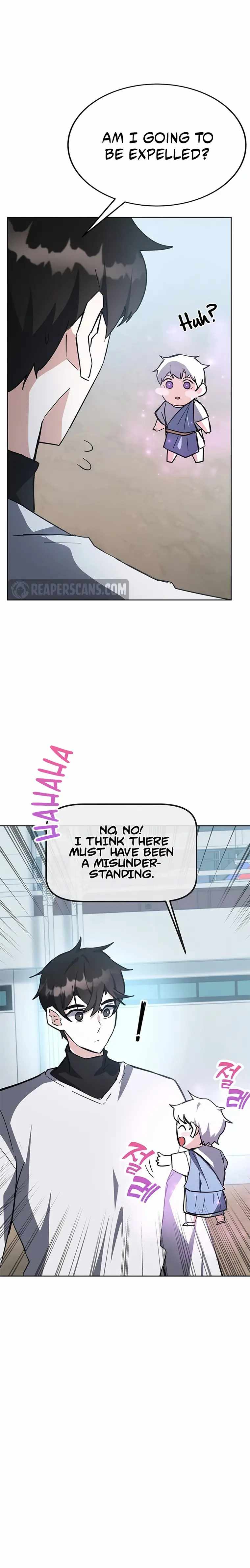 Transcension Academy Chapter 30 - Page 6 in English