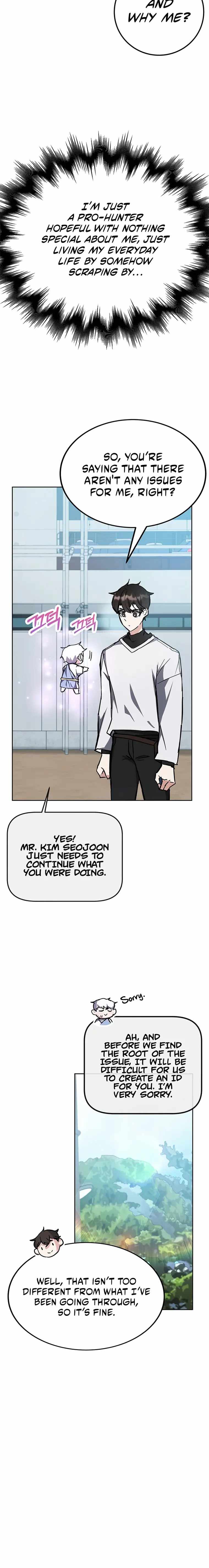 Transcension Academy Chapter 30 - Page 8 in English