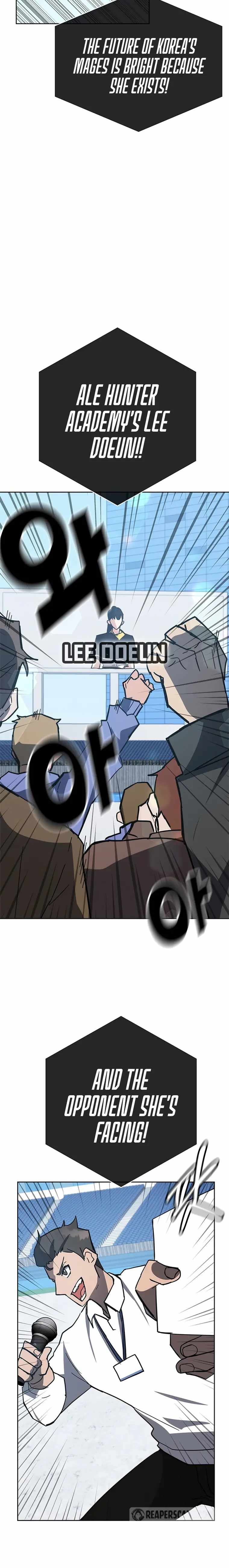 Transcension Academy Chapter 33 - Page 30 in English