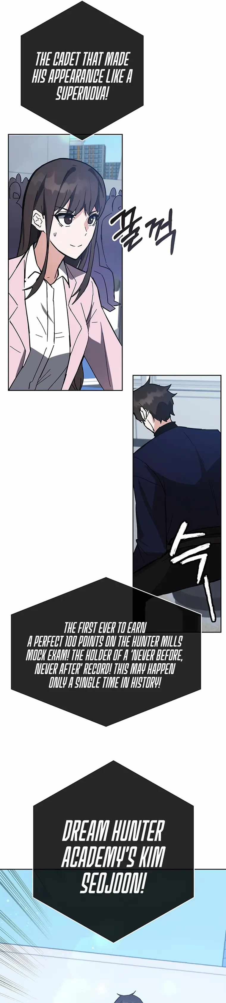 Transcension Academy Chapter 33 - Page 31 in English