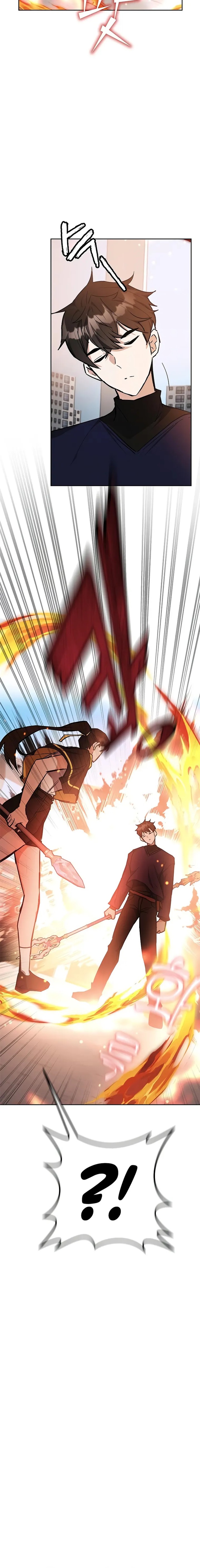 Transcension Academy Chapter 34 - Page 12 in English