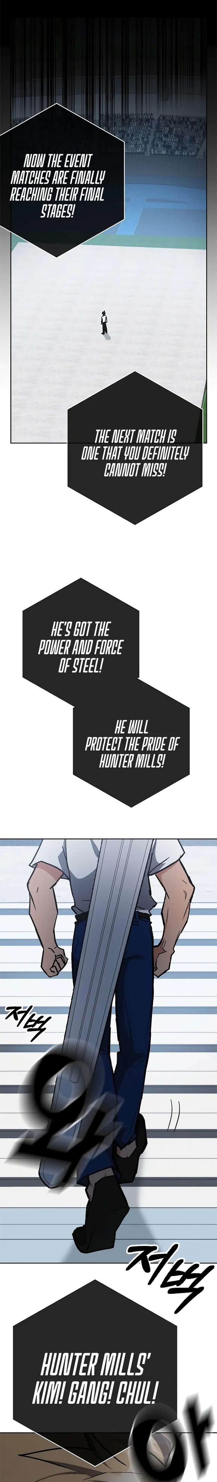 Transcension Academy Chapter 34 - Page 27 in English