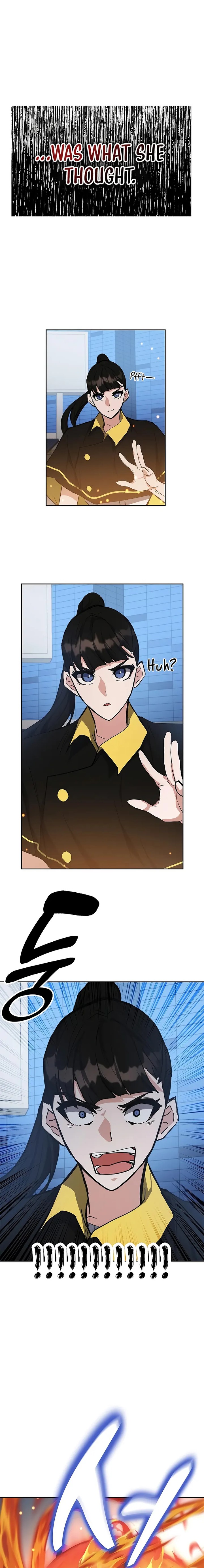Transcension Academy Chapter 34 - Page 3 in English
