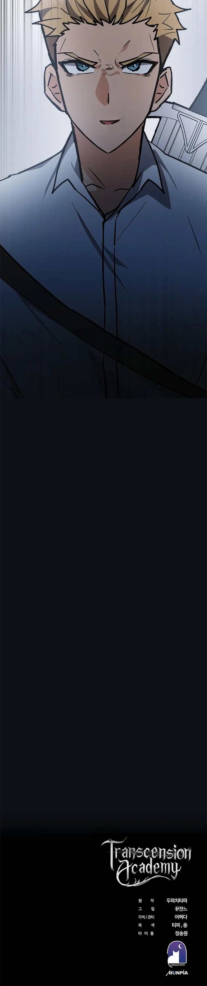 Transcension Academy Chapter 34 - Page 30 in English