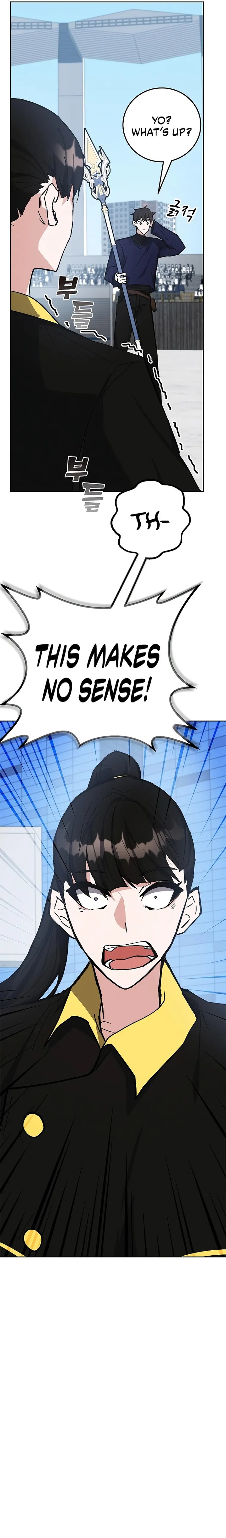 Transcension Academy Chapter 34 - Page 5 in English