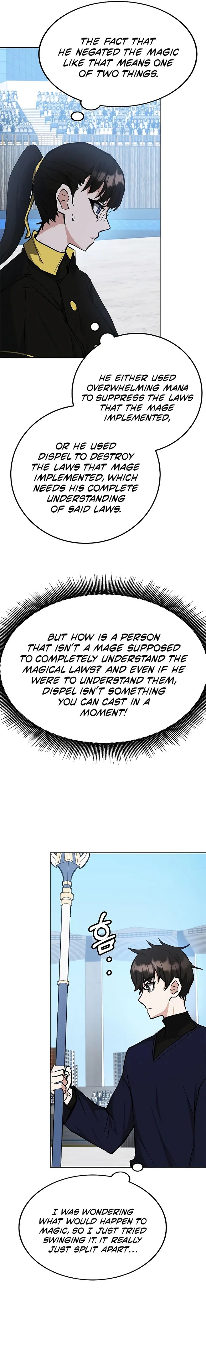 Transcension Academy Chapter 34 - Page 7 in English