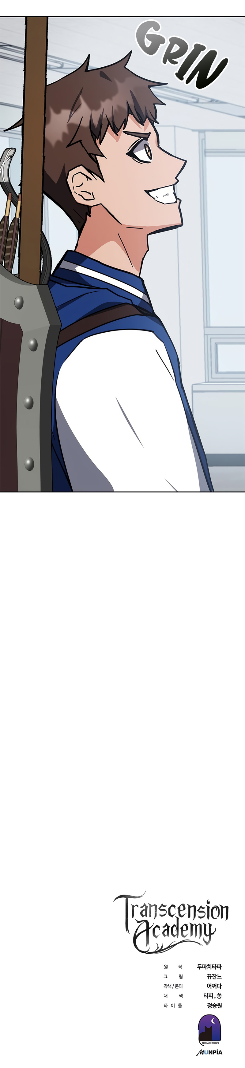 Transcension Academy Chapter 35 - Page 20 in English