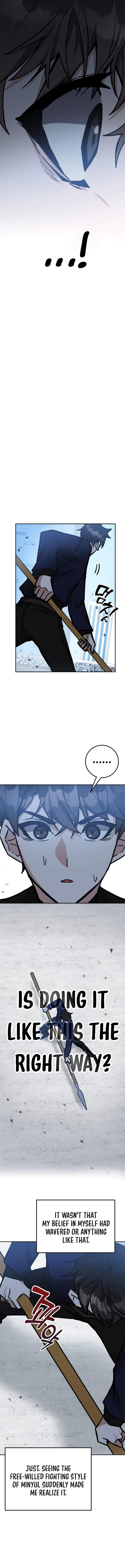 Transcension Academy Chapter 38 - Page 9 in English
