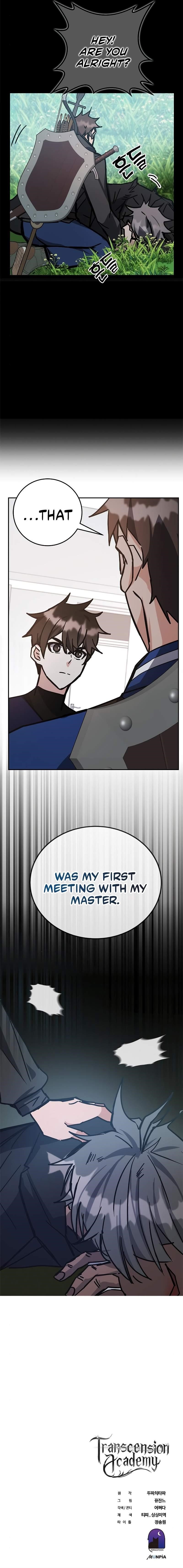 Transcension Academy Chapter 39 - Page 16 in English