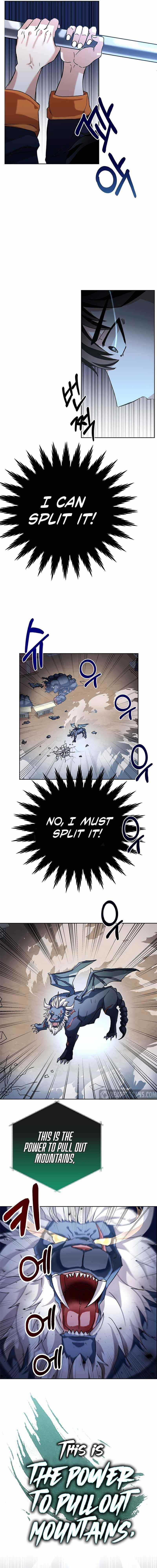 Transcension Academy Chapter 4 - Page 13 in English